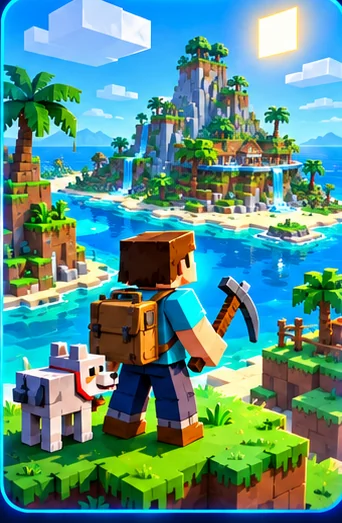 Island Miner