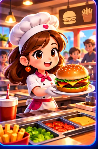 Burger Stack
